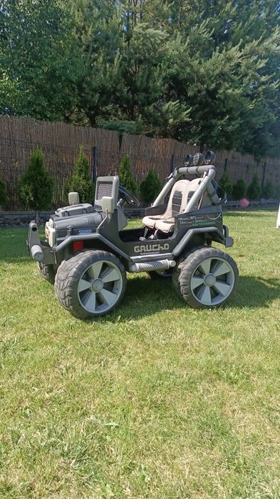 Peg perego gaucho 24v