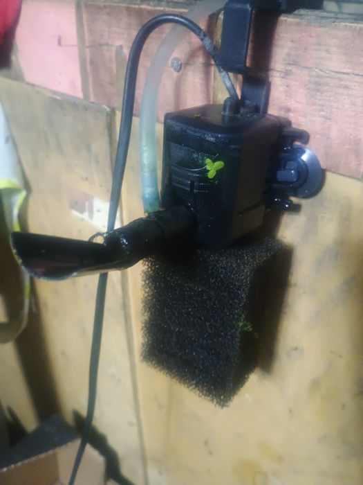 Aquael pat mini filtr