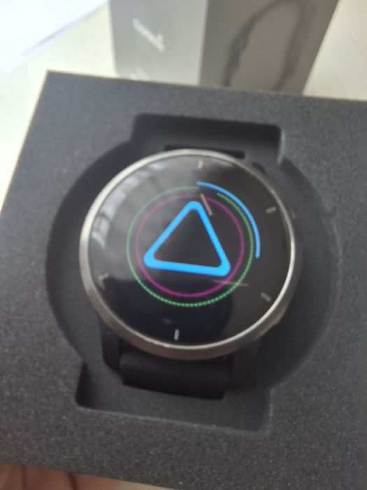 Garmin Venu 2 - super stan i nowy pasek