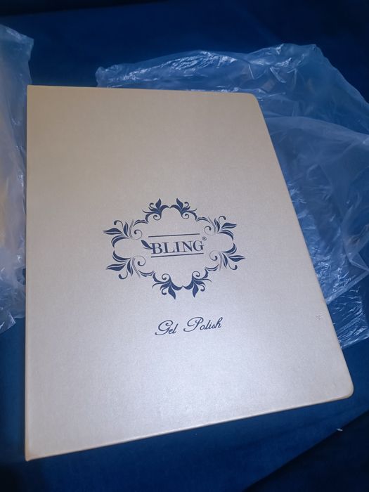 Ekspozytor wzornik do paznokci