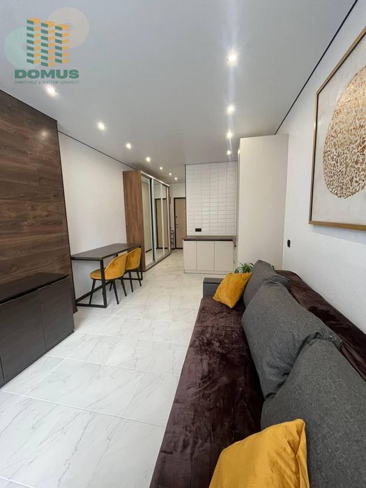 Продам 1 комн. С РЕМОНТОМ ЖК Акварель 8, Таирова. Дом сдан!