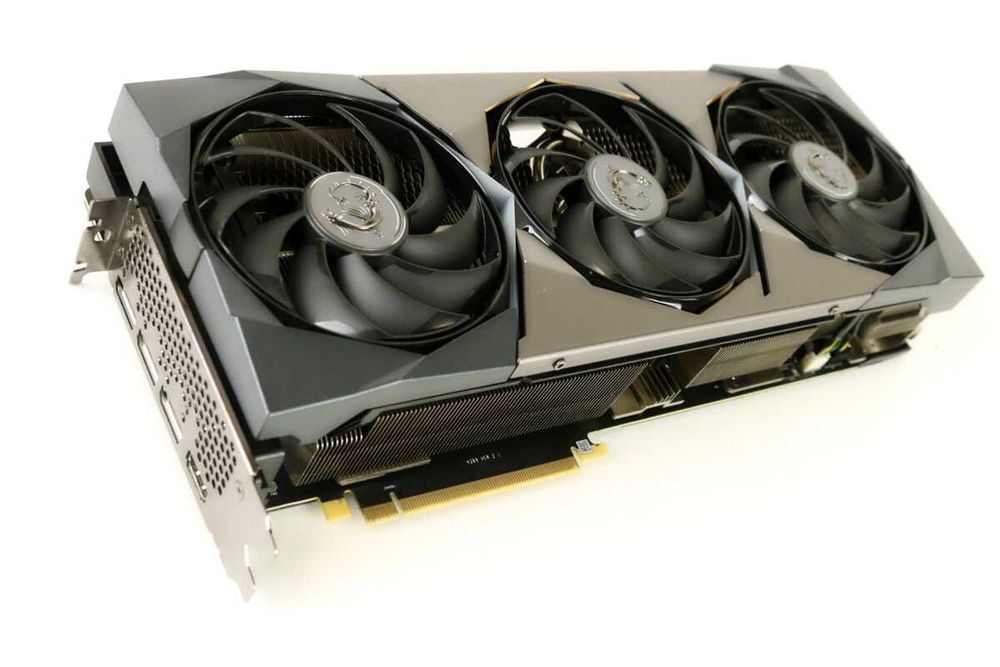 RTX 3080 — потужність, що не знає меж