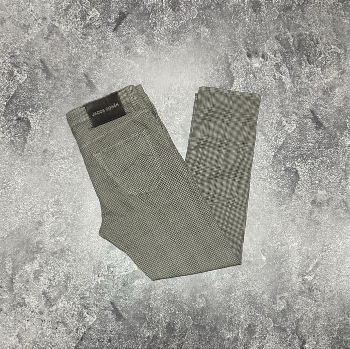 Штани Jacob Cohen made in Italy, оригінал, розмір 33