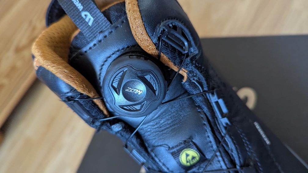 Buty robocze Venaas 46 boa