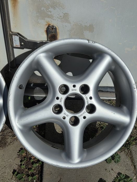 BMW E36 E46 Z3 Alufelgi 16" ET46 7Jx16H2 BMW 1.182529 Styling 18 5x120