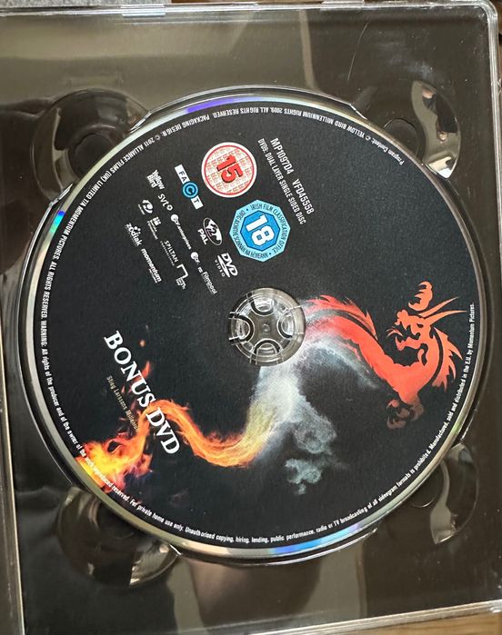 The Girl with the Dragon Tattoo Trilogy Extended Versions (Box Set)