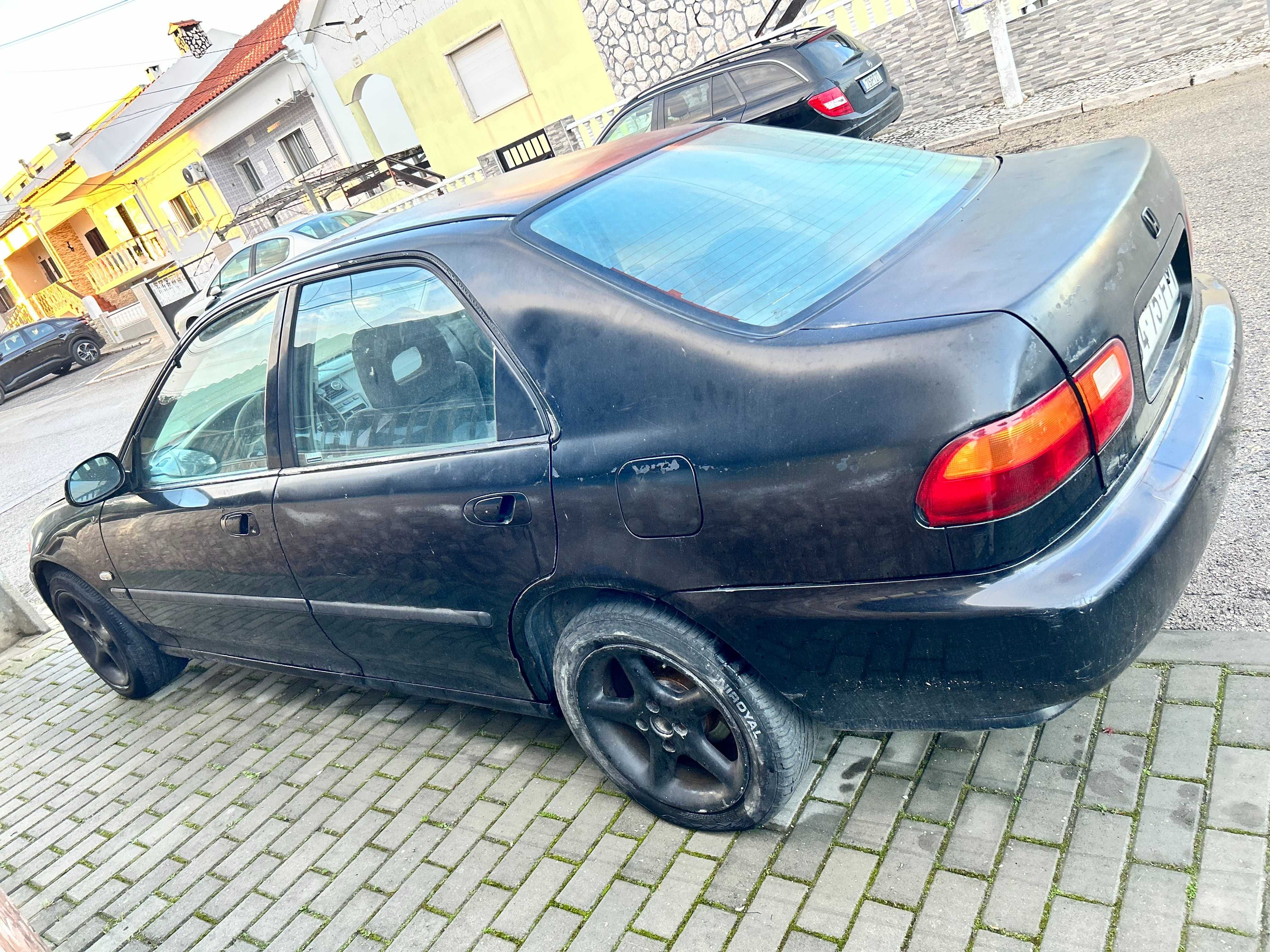 Honda Civic EH9 Com extras