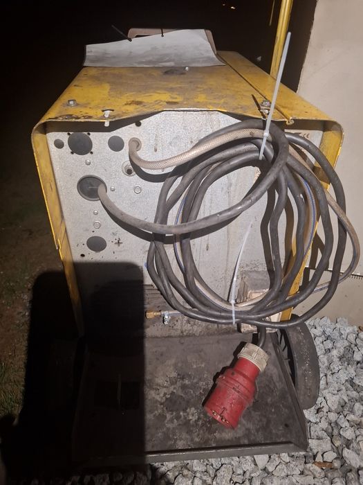 Spawarka ESAB LKB265 sprawna Kompletna