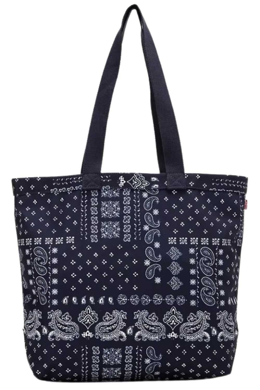 Stylowa torba Levi's typu tote bag na ramie