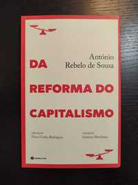 (Env. Incluído) Da Reforma do Capitalismo de António Rebelo de Sousa