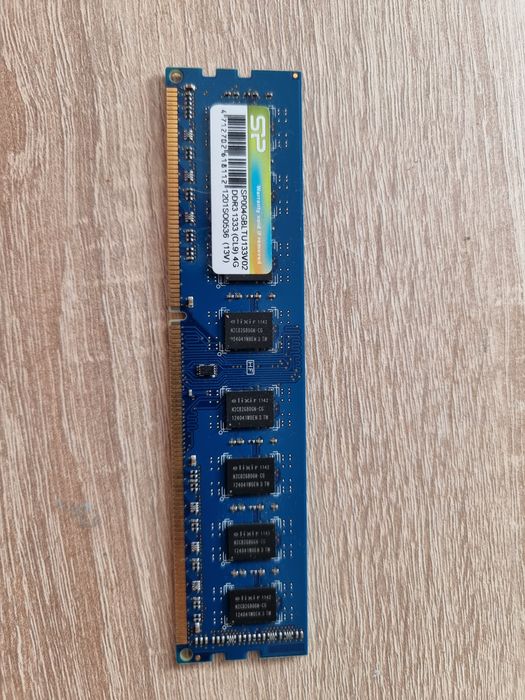 Оперативна пам'ять IBM DDR3 2Gb ECC Registered для ПК