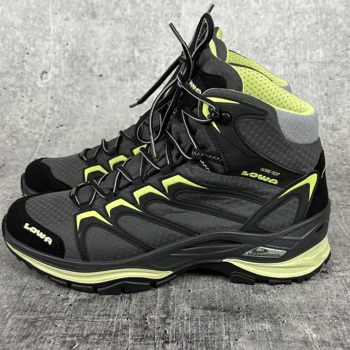 Жіночі Трекінгові Черевики Кросівки Lowa Innox Gore-Tex Mid