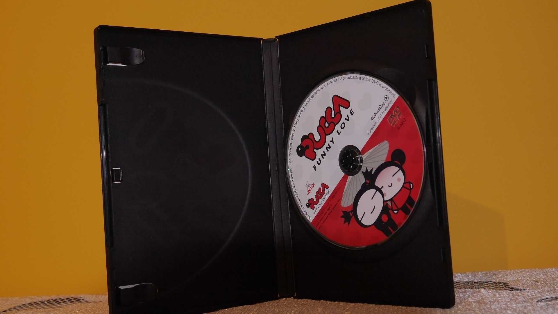 Pucca - Funny Love (2006) | Płyta DVD