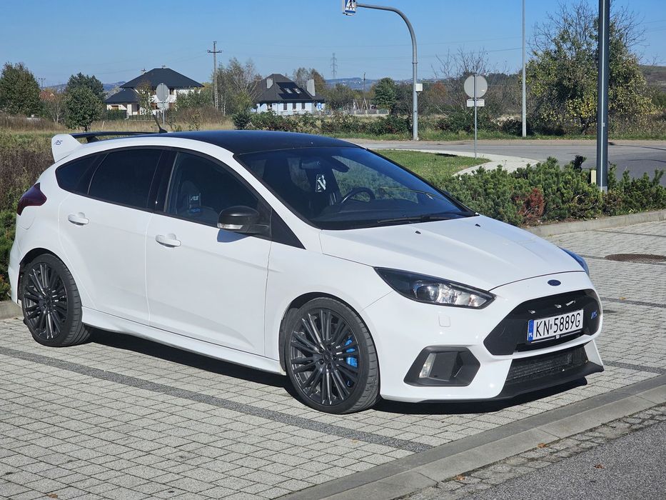 Ford Focus Ford Focus RS