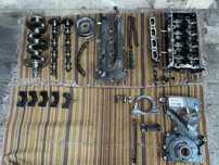 Запчастини Opel Agila 1.2 16V