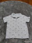 Podkoszulek polo koszulka Zara 7 lat 122cm