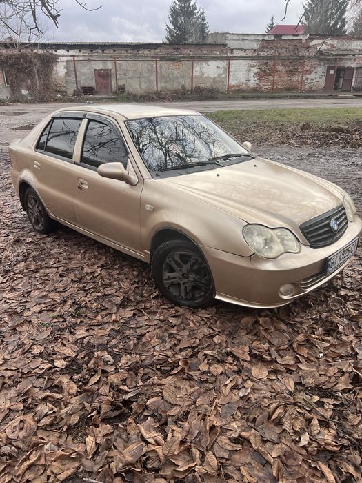 Продам Geely CK2