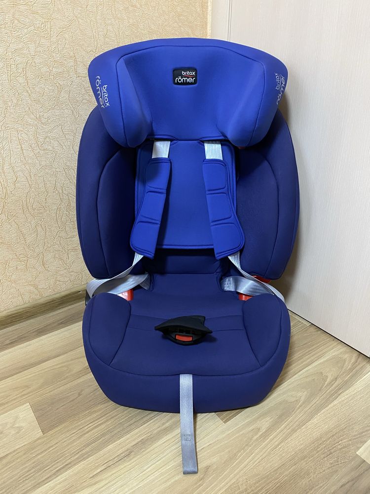 Автокресло Britax-Romer Evolva 123 SL Sict с 9 мес.до 12 лет