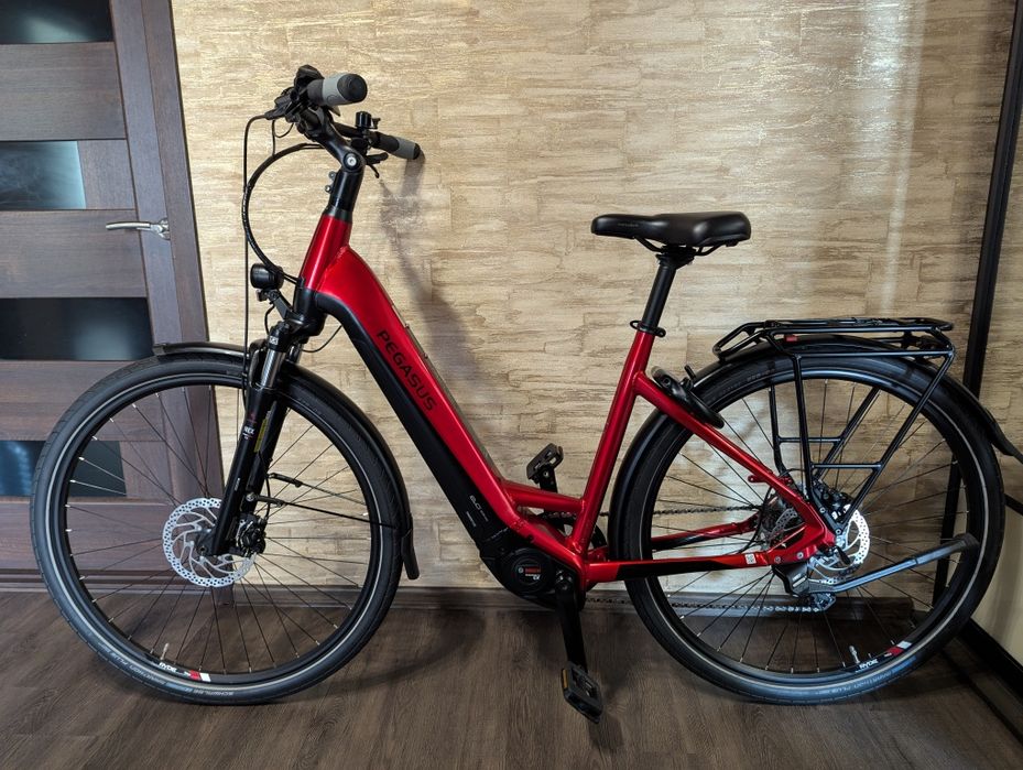 Электровелосипед из Германии Bosch, e bike, електро велосипед