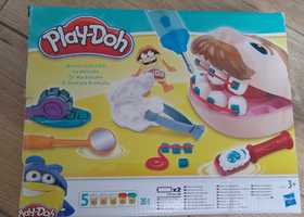 Play-Doh dentysta