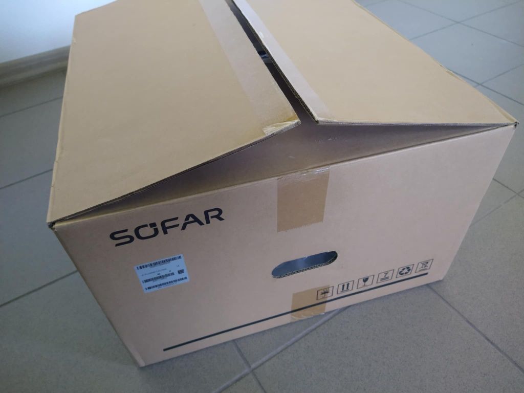 Falownik SOFAR 6,6 KTLX-G3