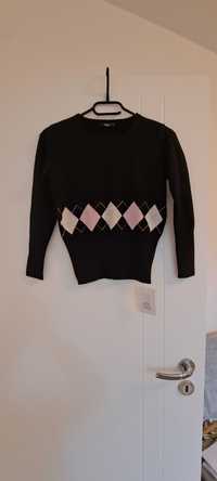 Sweter dziewczęcy r.128 SLAY nowy