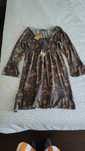 Vestido Natura com etiqueta (ofereço portes)