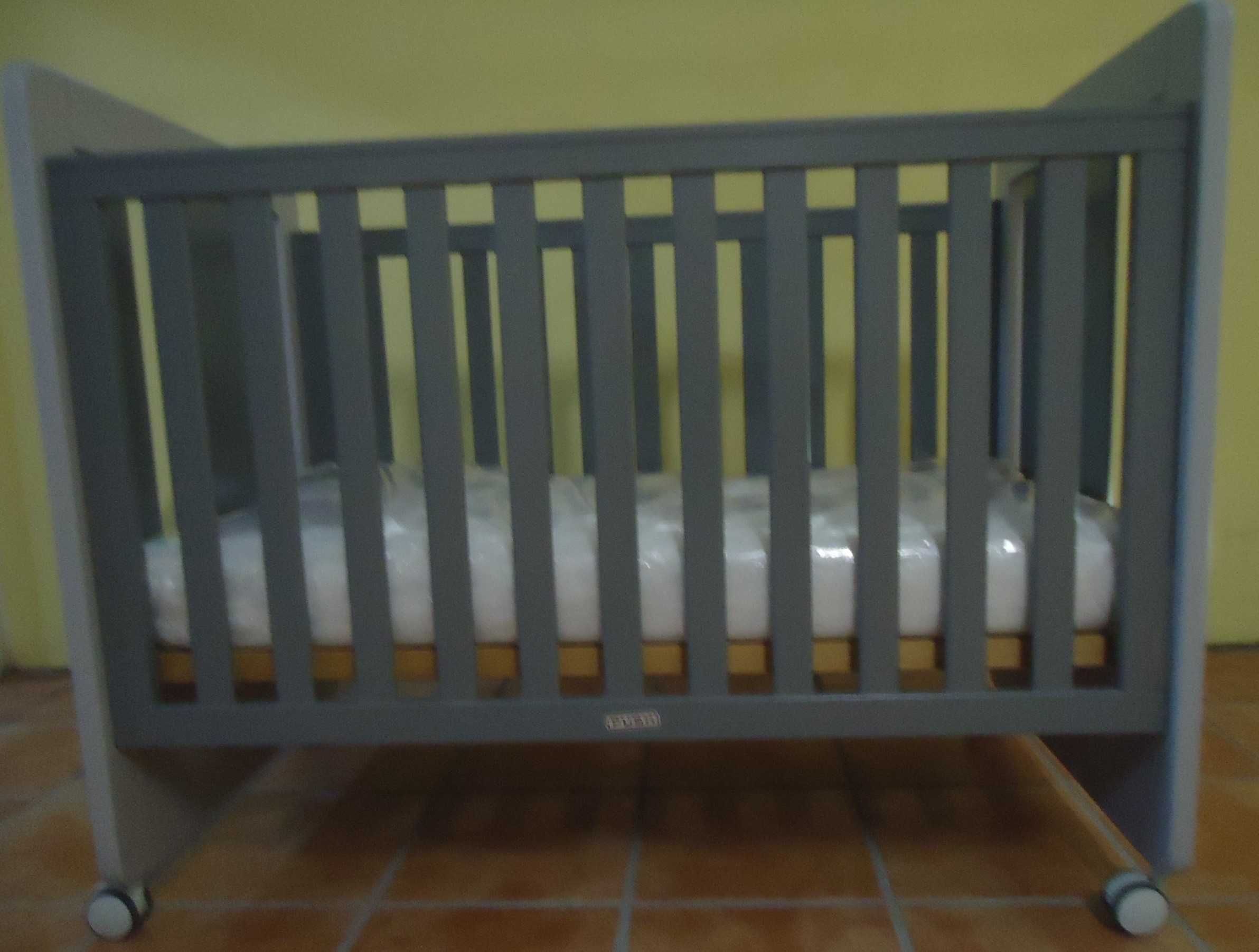 Cama Berço para Bebé Bebecar Trama