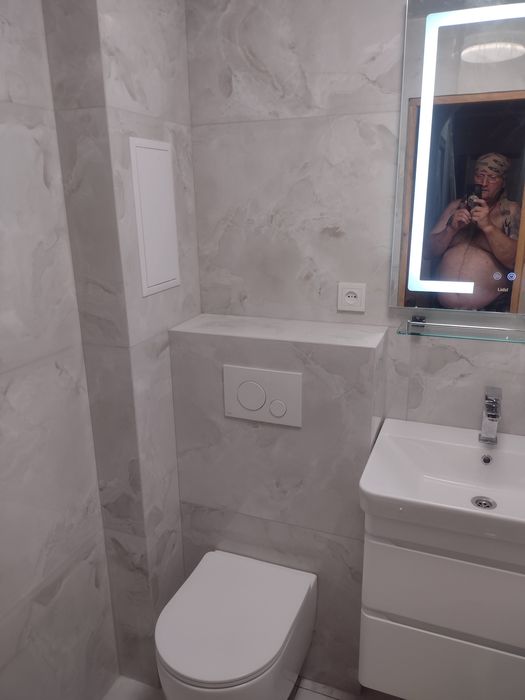 Ремонт квартир, сан узлов под ключ