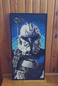 LEGO Art Star Wars Kapitan REX wzór 75349 NOWE i nie składane Wrocław