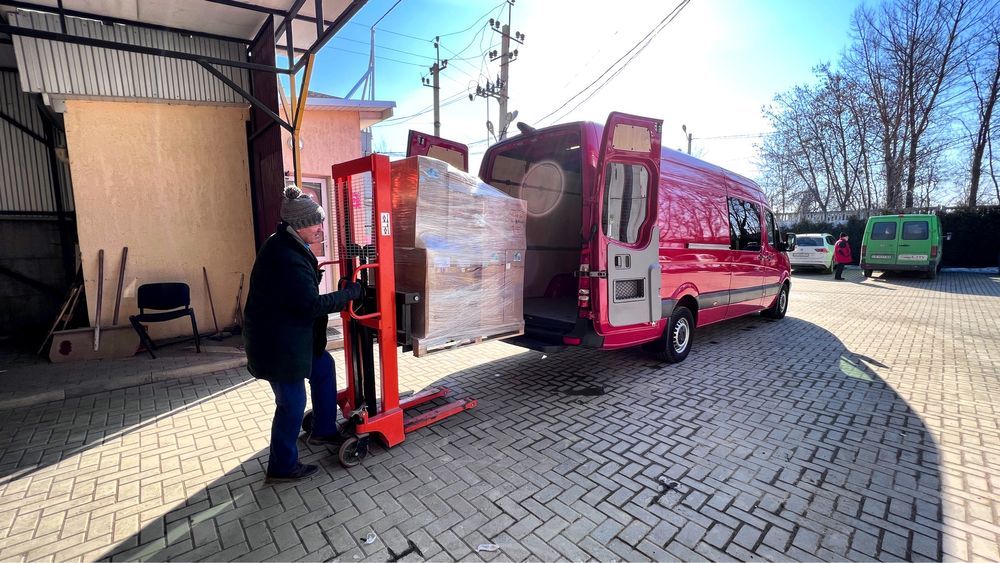 Перевозки Словакия Чехия Венгрия Австрия