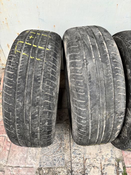 Гума для абтомобіля всесезонна