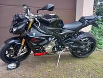 Bmw s1000r 2019r przebieg 15500km