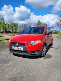 Mitsubishi Colt 1.3 pb+gaz. 2010r