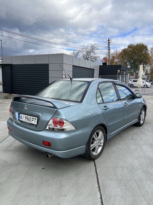 Mitsubishi Lancer 9 2,0 Газ/бенз