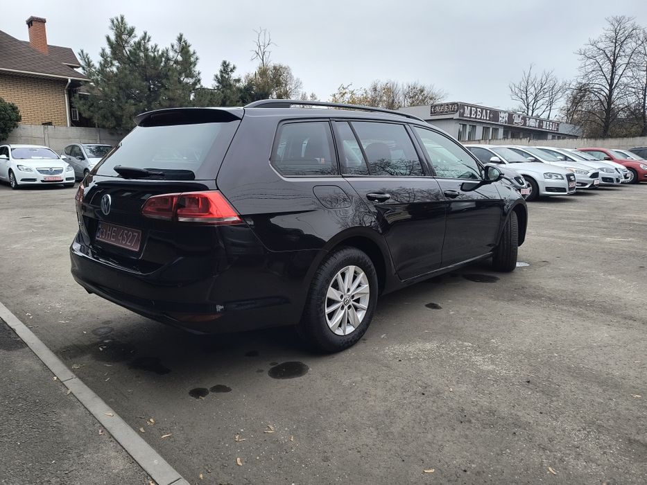 Фольксваген гольф 7