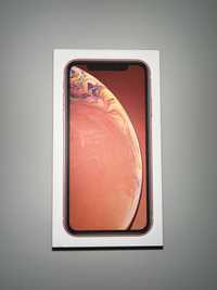 iPhone XR 64GB coral