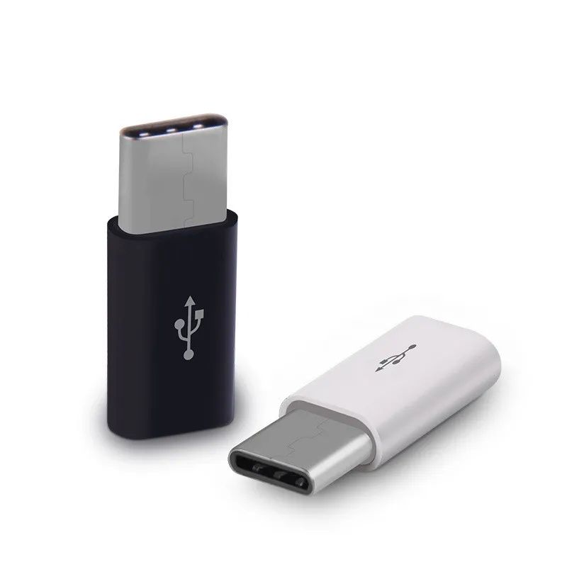 Переходник micro usb - type c