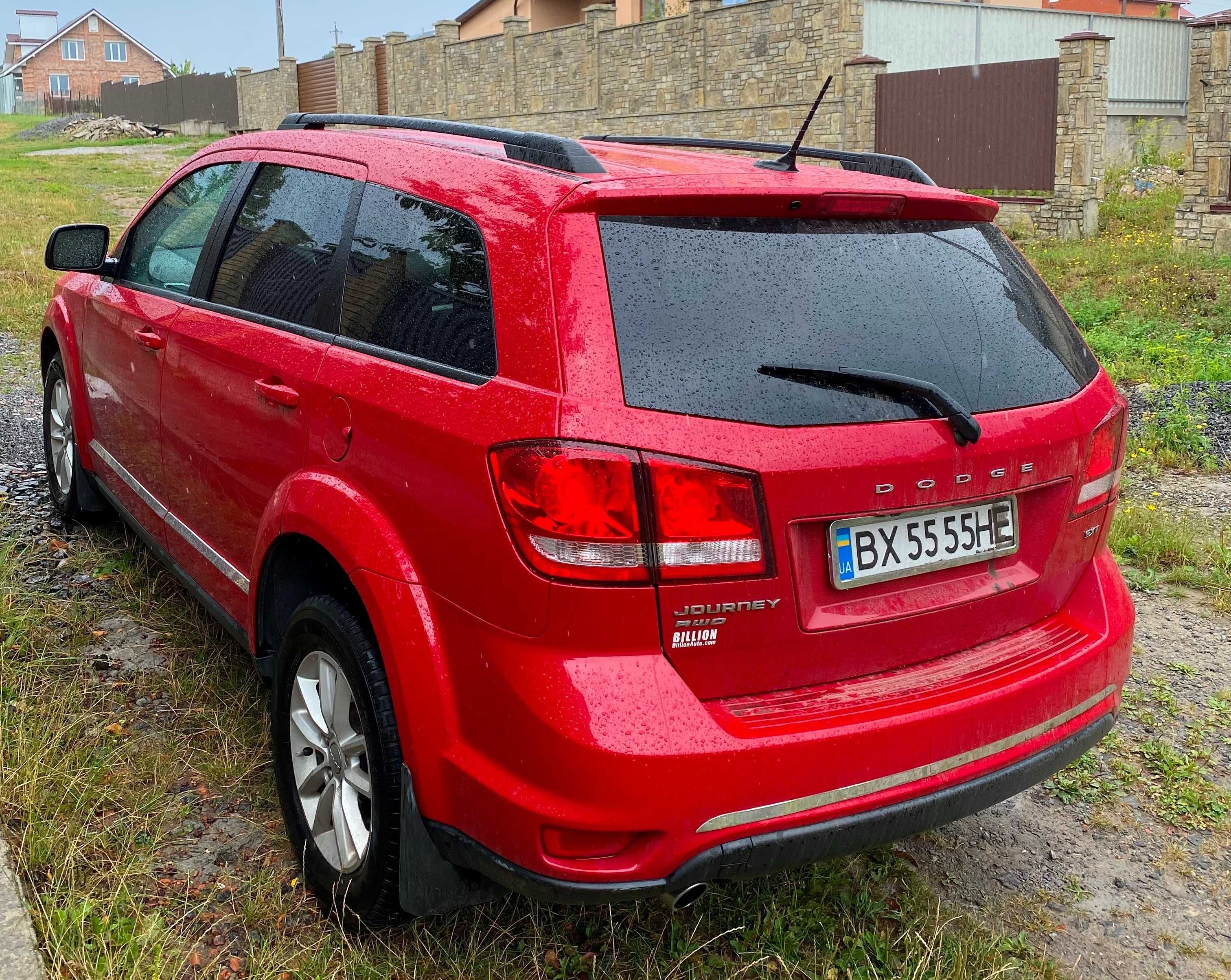 Продам Dodge Journey 2012