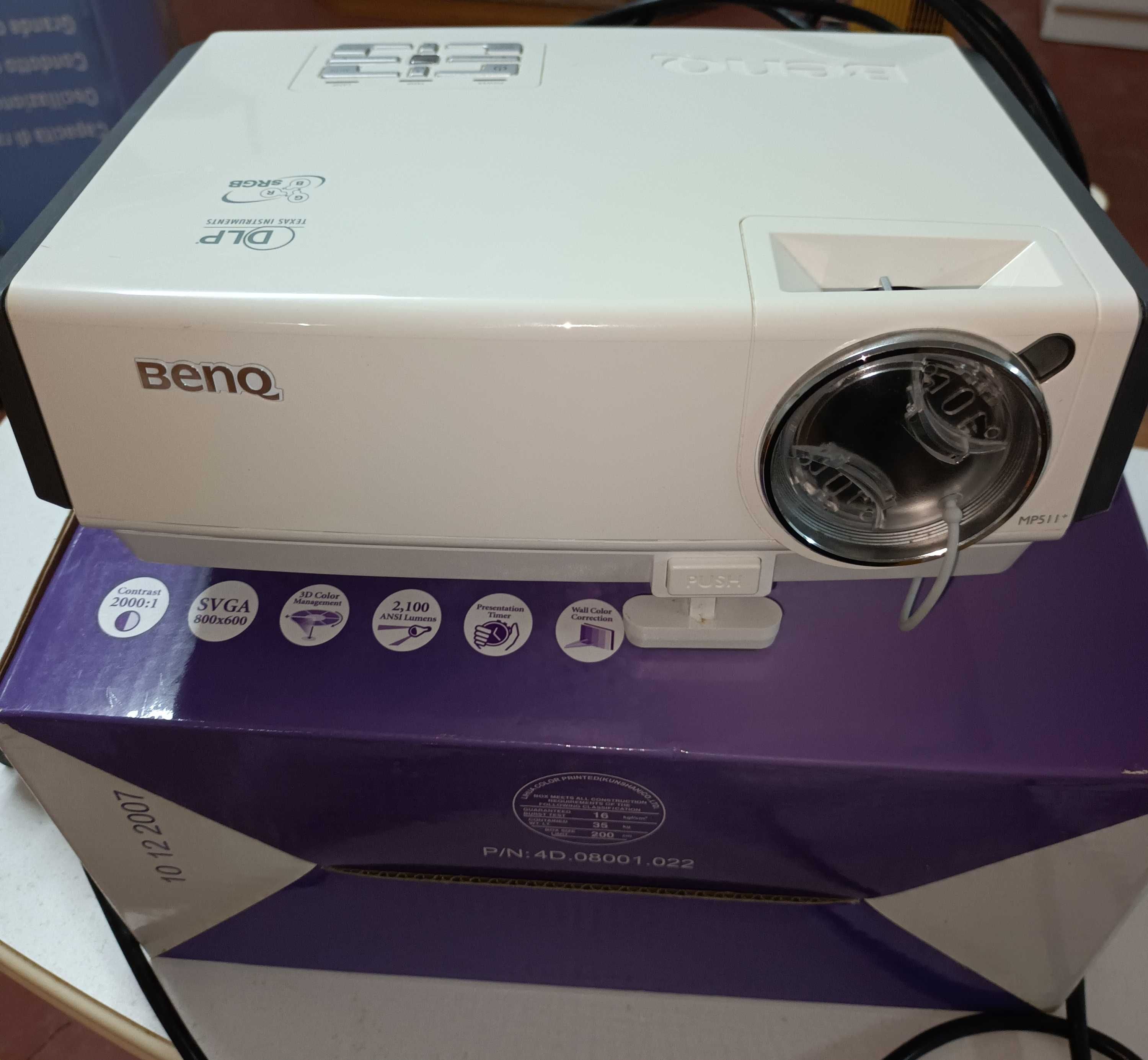 Projector digital BENQ MP511+