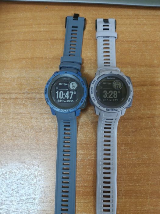 Garmin instinct solar на запчастини