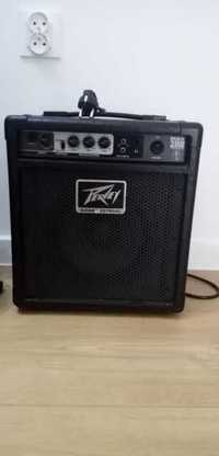 PEAVEY MAX 158 piecyk combo basowe 15W