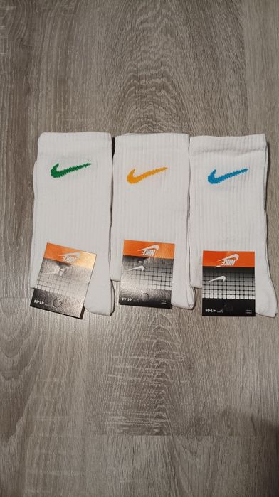 Skarpetki długie Mix 36-40