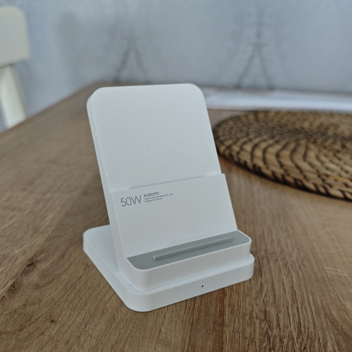Xiaomi 50W Wireless Charging Stand Pro ładowarka bezprzewodowa
