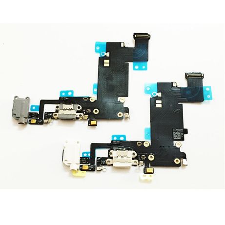 Flex Conector de Carga / Dock para Iphone 4/5/ 5S / SE / 6 / 6S - NOVO