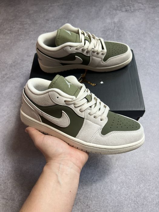 Кросівки Найк Nike Jordan 1 Low Dunk Розмір 42 Оригінал
