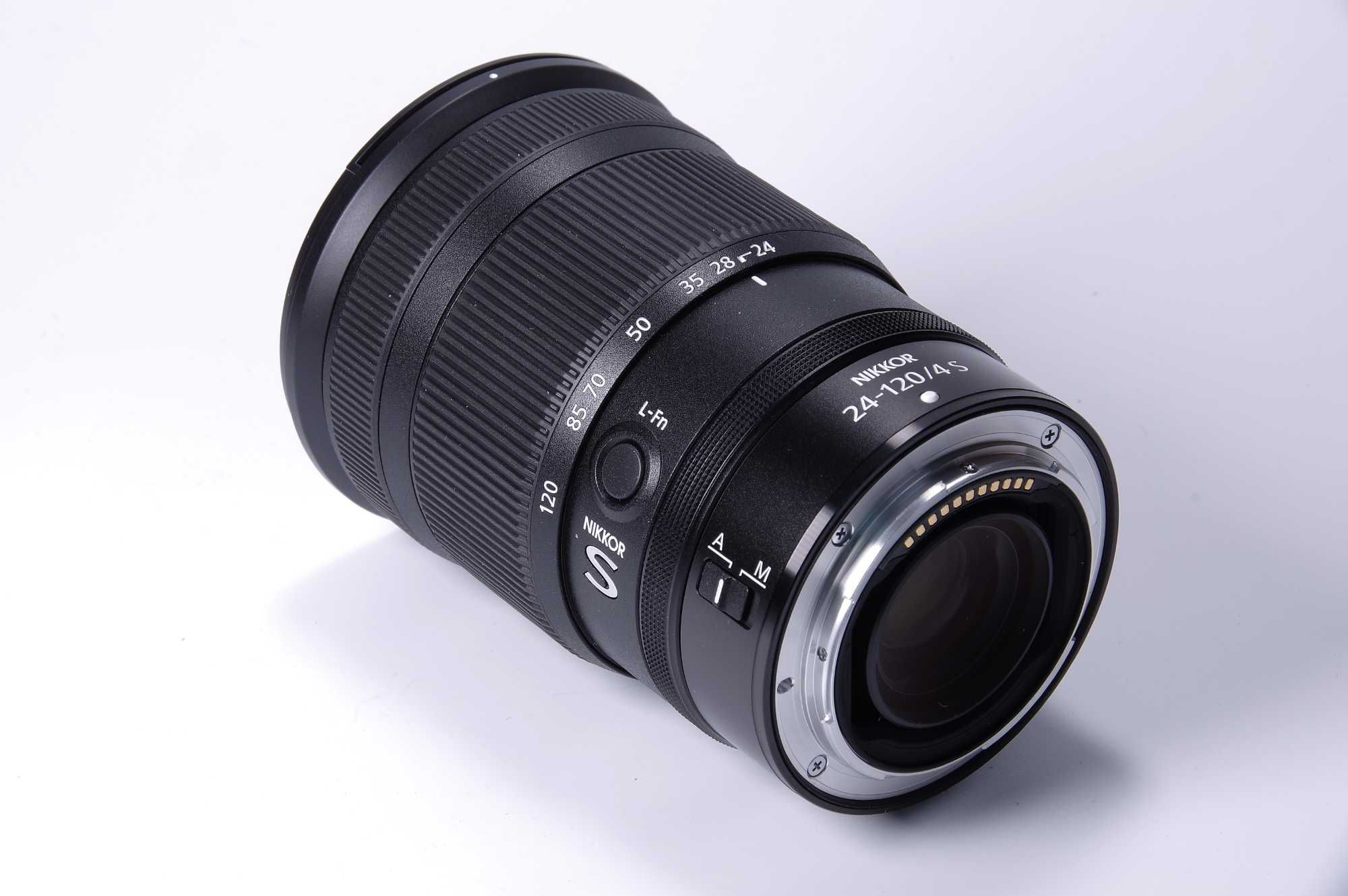 Nikon Nikkor Z 24-120mm f/4 S