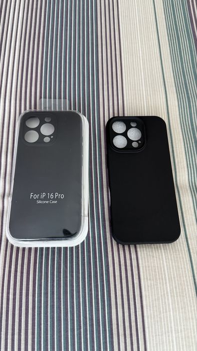 Capas de Iphone 16 Pro novas
