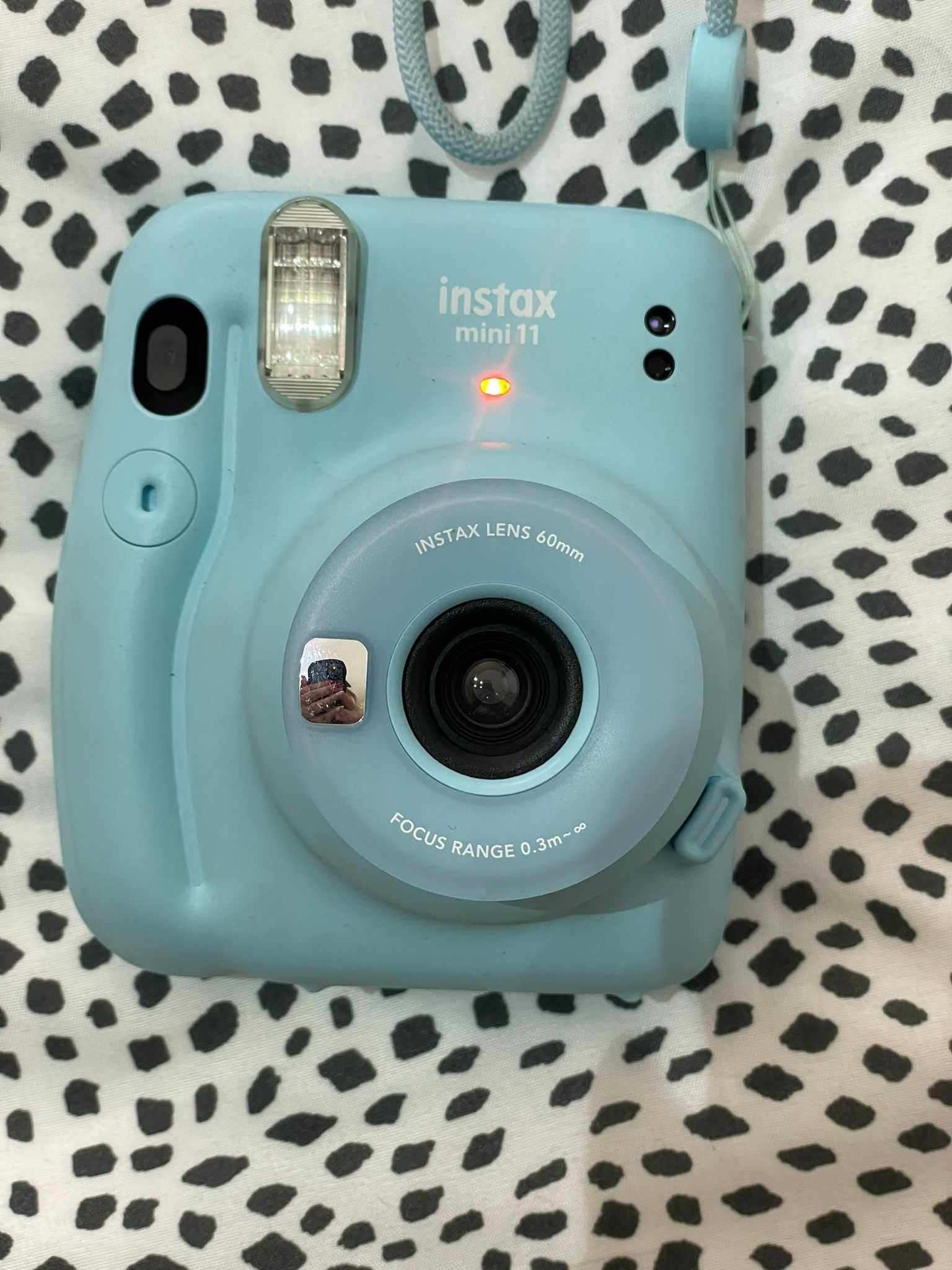 Instax Mini 11 como nova