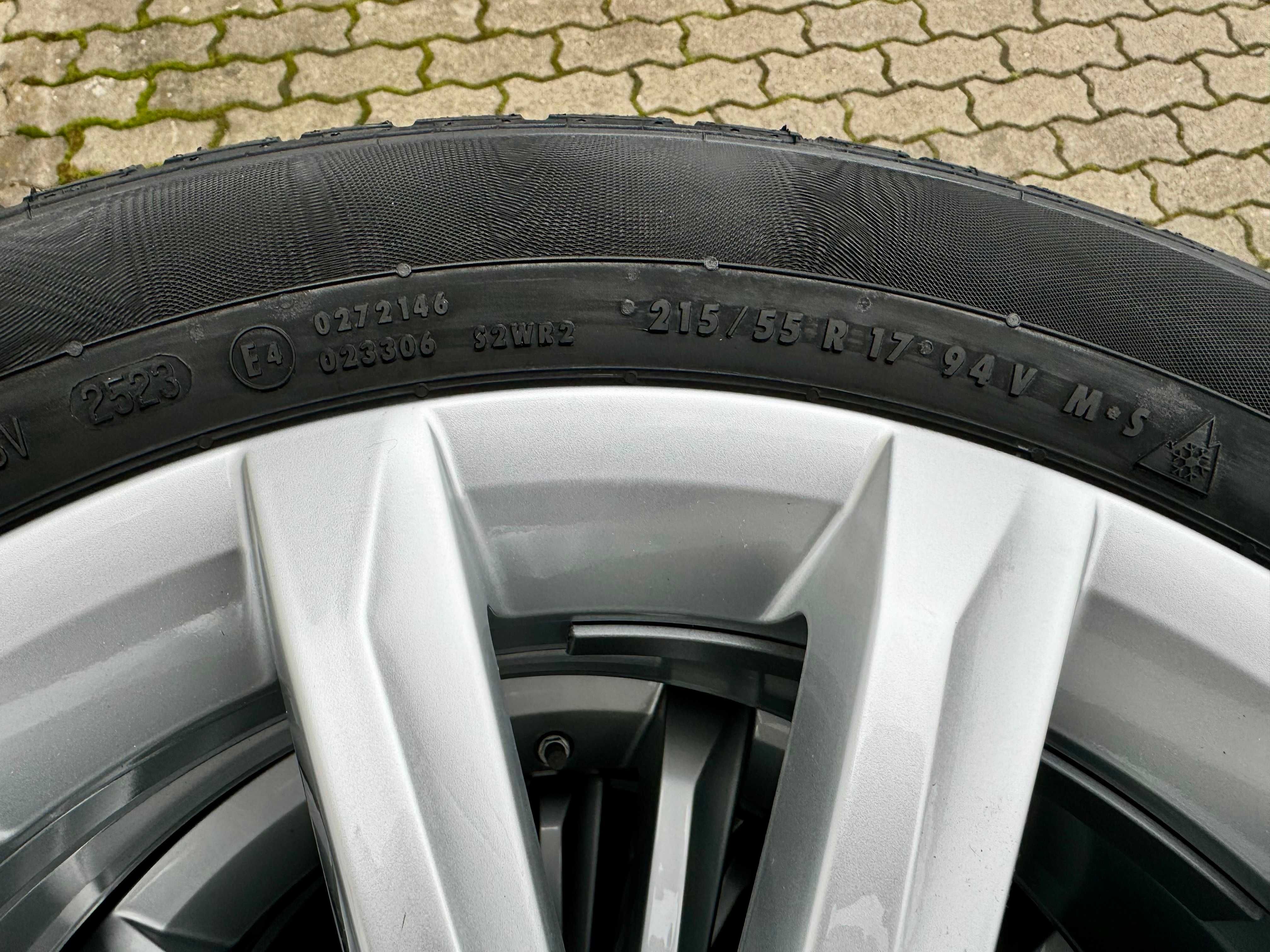 Alufelgi VW PASSAT B8 3G (od 2015r) Nowe Oryginalne ZOBACZ!
